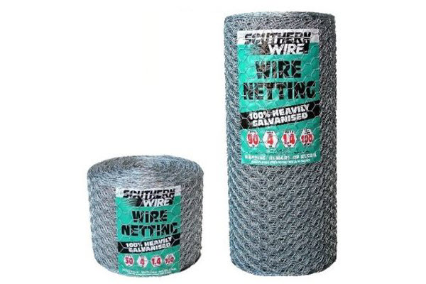 Heavy Wire Netting 300 x 40x1.4mm x 100M
